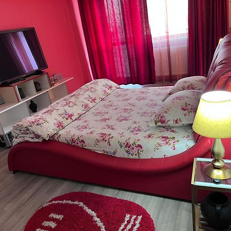Ultracentral Zona Zero Apartament Бакэу Экстерьер фото