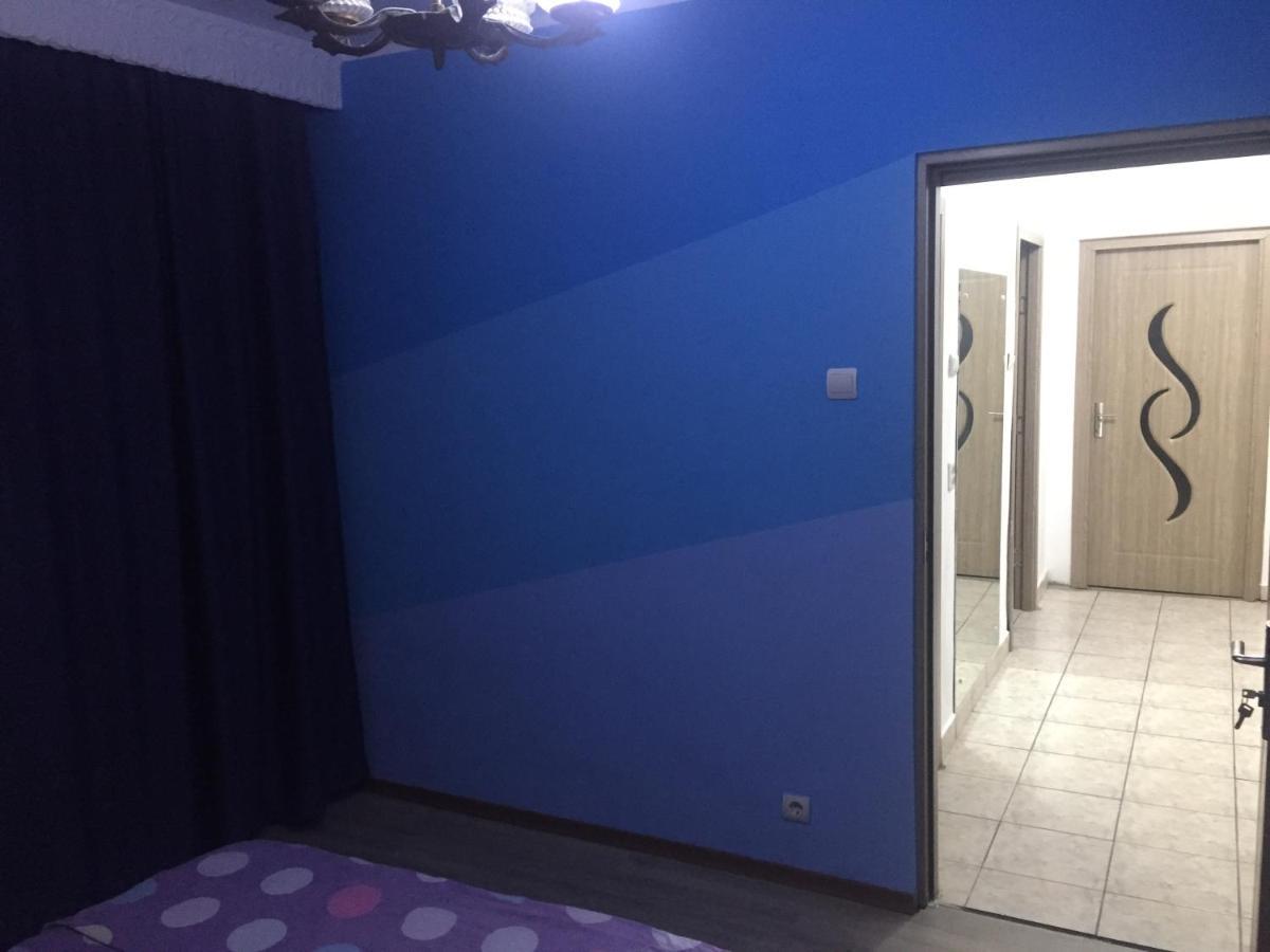 Ultracentral Zona Zero Apartament Бакэу Экстерьер фото