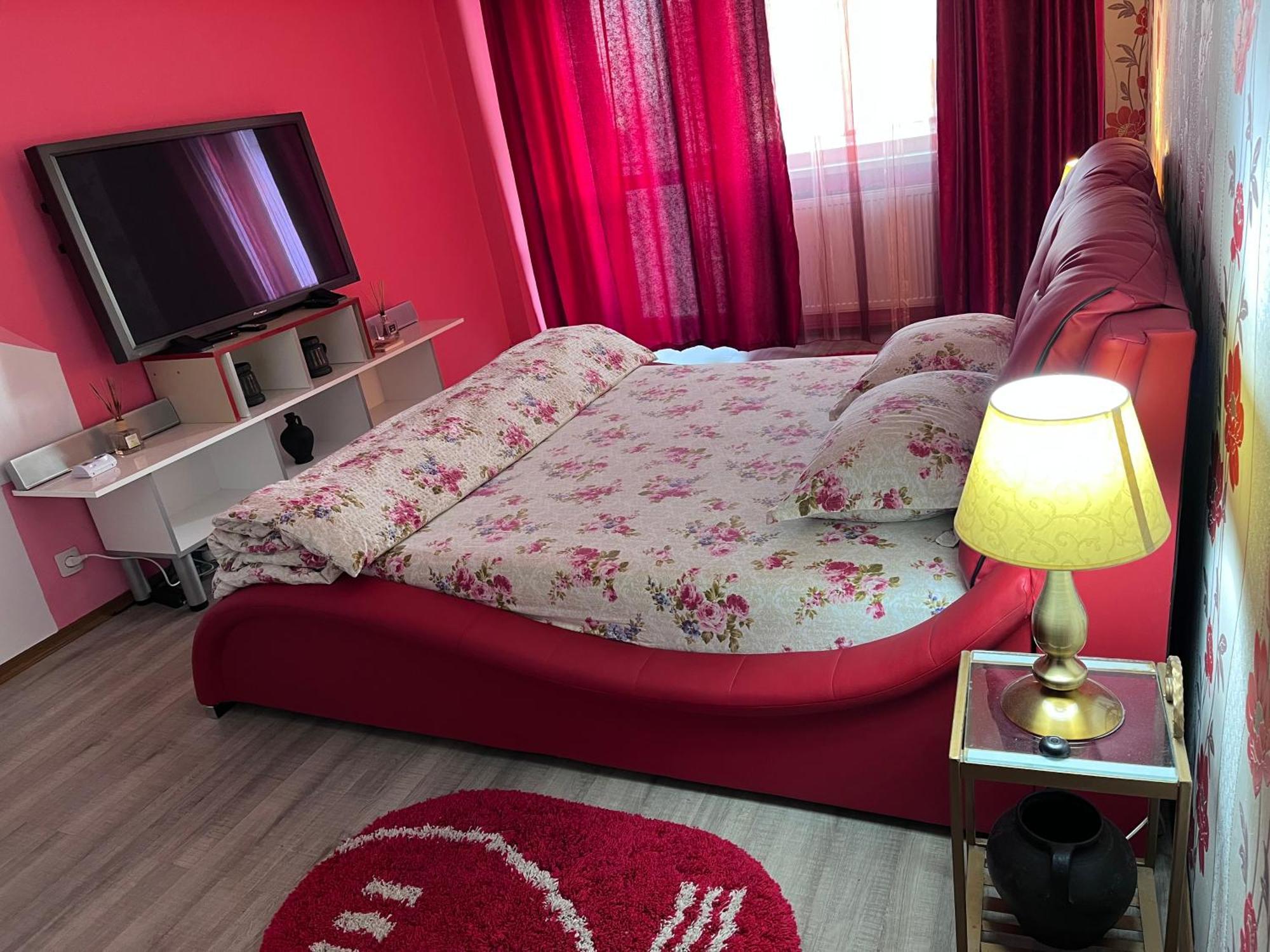 Ultracentral Zona Zero Apartament Бакэу Экстерьер фото