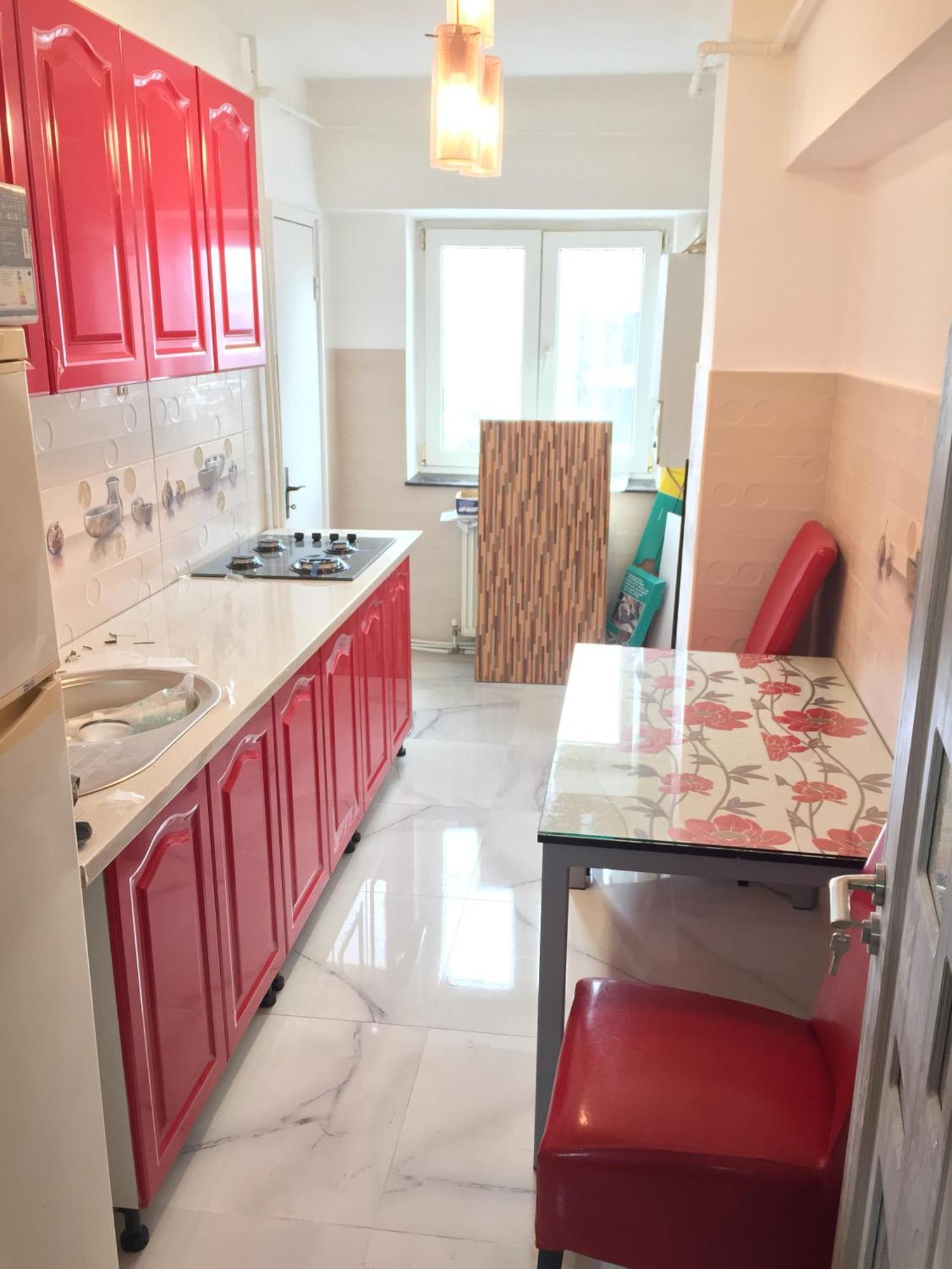 Ultracentral Zona Zero Apartament Бакэу Экстерьер фото